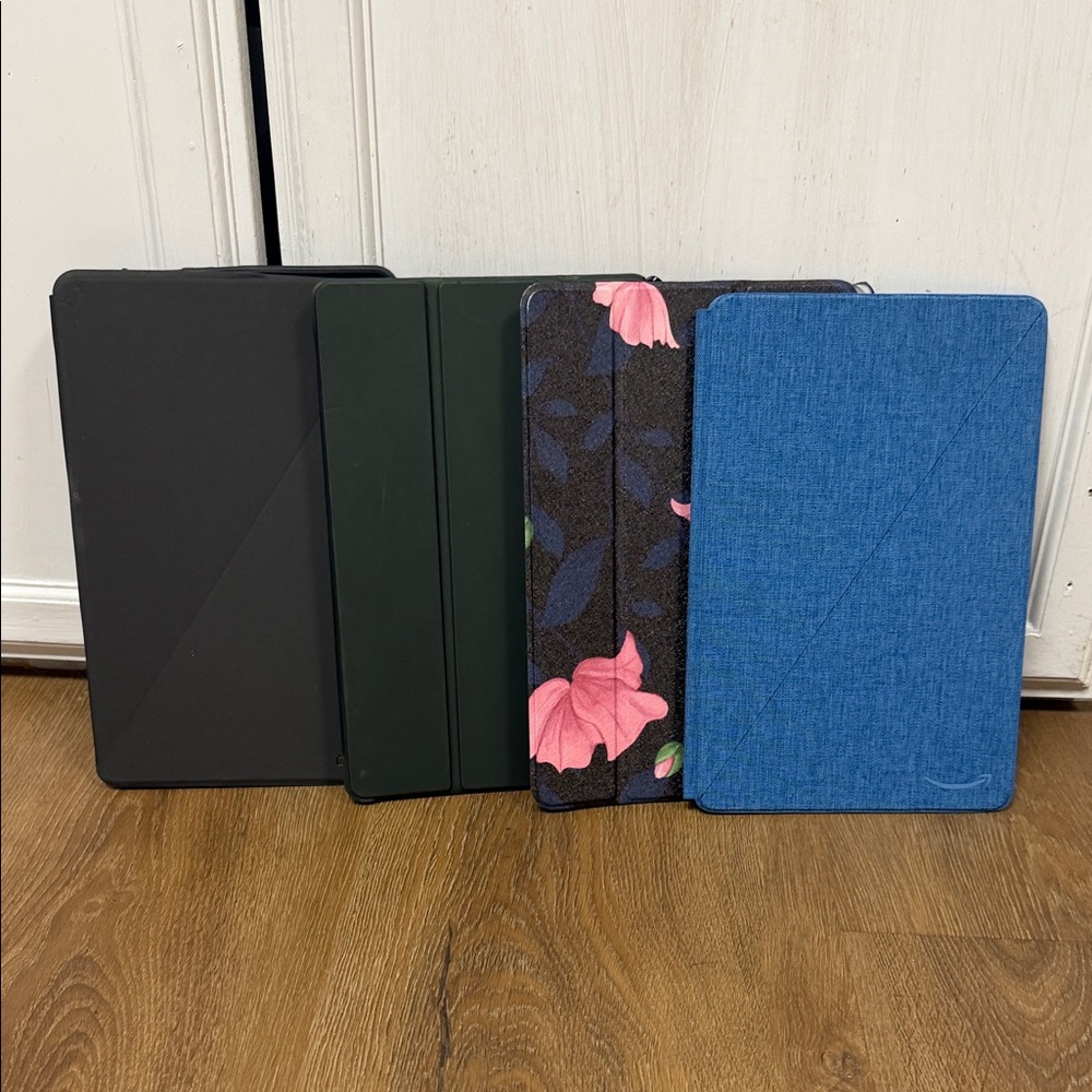 Lot of Amazon Kindle Fire Max 11 Tablet Case